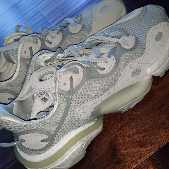 adidas torsion x ash silver